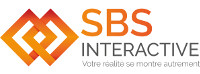 Logo SBS Interactive, partenaire d\'euronaval